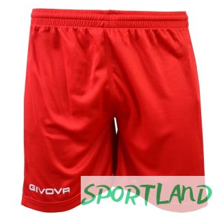 Spodenki piłkarskie Givova One U P016-0012 XL