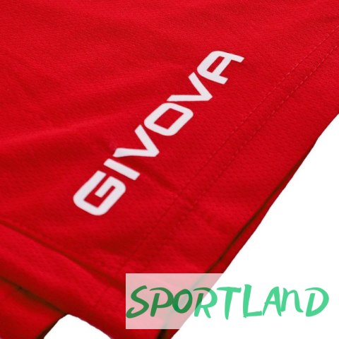 Spodenki piłkarskie Givova One U P016-0012 M Spodenki piłkarskie Givova One U P016-0012 M