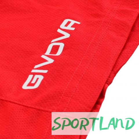 Spodenki piłkarskie Givova One U P016-0012 S Spodenki piłkarskie Givova One U P016-0012 S