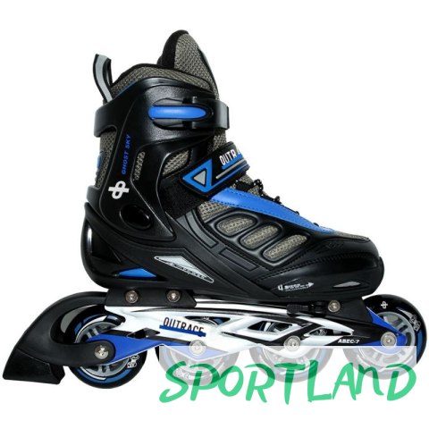 Łyżworolki Mico Ghost Boy Jr PW -125C 40-43 Łyżworolki Mico Ghost Boy Jr PW -125C 40-43