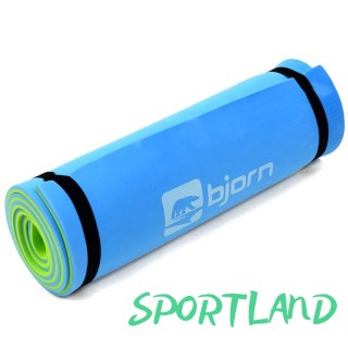 Mata Bjorn Eva 2-warstwowa 180x50x1,0cm DK 2267-2 N/A