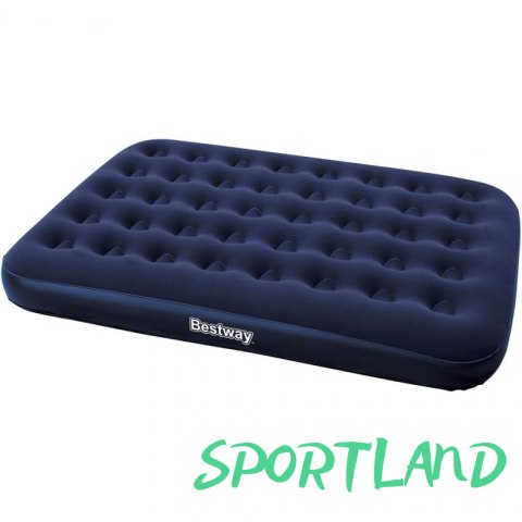 Materac welurowy Bestway Double 191x137x22cm 67002-6225 N/A Materac welurowy Bestway Double 191x137x22cm 67002-6225 N/A