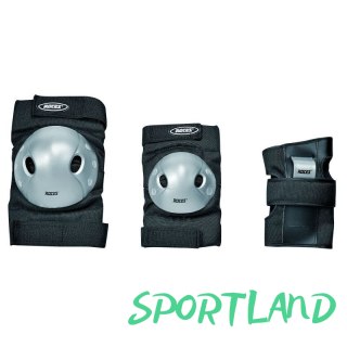 OCHRANIACZE NA ŁYŻWOROLKI ROCES EXTRA THREE PACK J/301377 S
