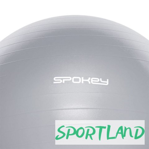 Piłka gimnastyczna Spokey Fitball III 921022 N/A Piłka gimnastyczna Spokey Fitball III 921022 N/A