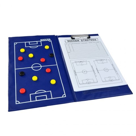 Tablica Taktyczna Magnetyczna Piłka Nożna NO10 VCCBM-S91620 N/A Tablica Taktyczna Magnetyczna Piłka Nożna NO10 VCCBM-S91620 N/A