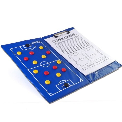 Tablica Taktyczna Magnetyczna Piłka Nożna NO10 VCCBM-S91620 N/A Tablica Taktyczna Magnetyczna Piłka Nożna NO10 VCCBM-S91620 N/A