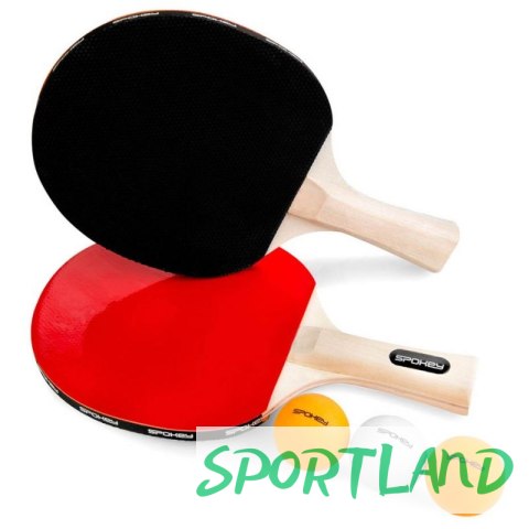 ZESTAW DO PING PONGA SPOKEY JOY 81814 N/A ZESTAW DO PING PONGA SPOKEY JOY 81814 N/A