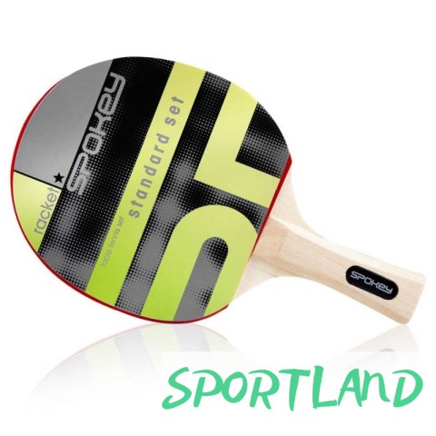 ZESTAW DO PING PONGA SPOKEY JOY 81814 N/A ZESTAW DO PING PONGA SPOKEY JOY 81814 N/A