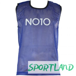Znacznik NO10 niebieski TBN-801SF B XL