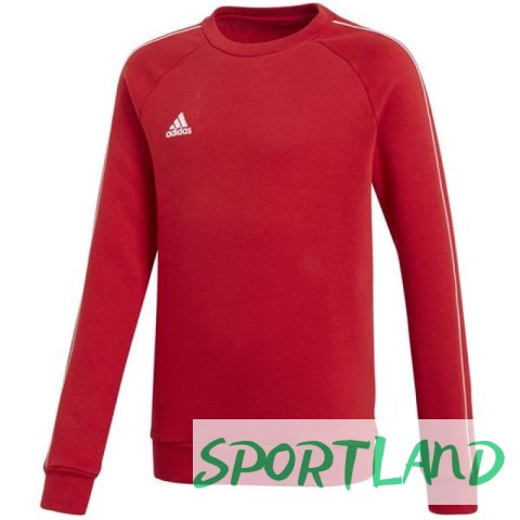 Bluza adidas Core 18 SW Top JR CV3970 140cm Bluza adidas Core 18 SW Top JR CV3970 140cm