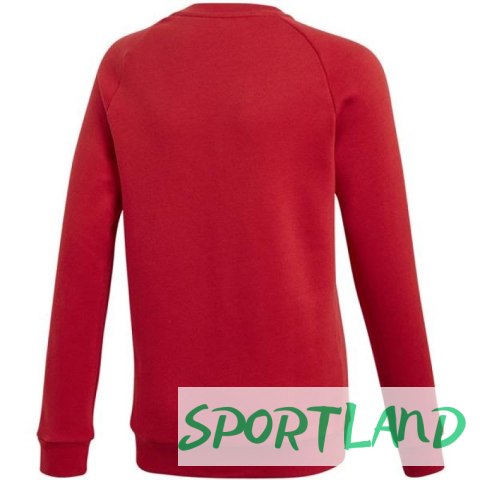 Bluza adidas Core 18 SW Top JR CV3970 140cm Bluza adidas Core 18 SW Top JR CV3970 140cm