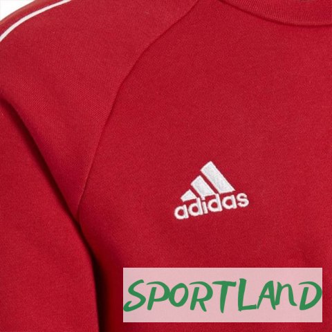Bluza adidas Core 18 SW Top JR CV3970 140cm Bluza adidas Core 18 SW Top JR CV3970 140cm