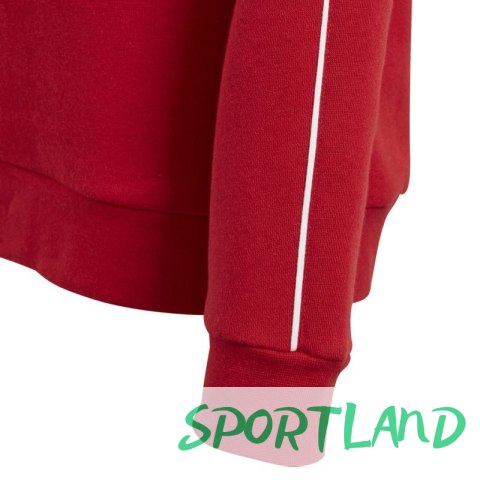 Bluza adidas Core 18 SW Top JR CV3970 140cm Bluza adidas Core 18 SW Top JR CV3970 140cm