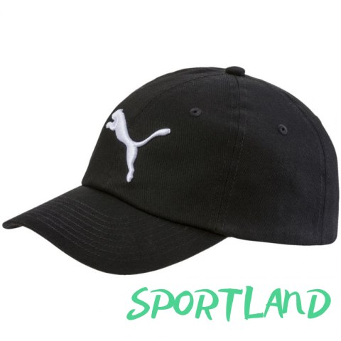 Czapka z daszkiem Puma ESS Cap JR 021688 Junior Czapka z daszkiem Puma ESS Cap JR 021688 Junior