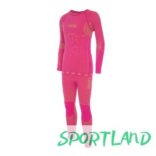 Komplet termoaktywny Viking Riko Junior 500/14/3030/48 116 cm