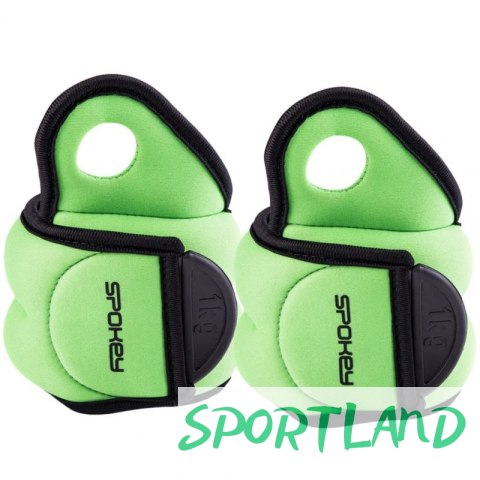 OBCIĄŻENIA NA RĘCE SPOKEY COM FORM IV 2x1kg 920911 N/A OBCIĄŻENIA NA RĘCE SPOKEY COM FORM IV 2x1kg 920911 N/A