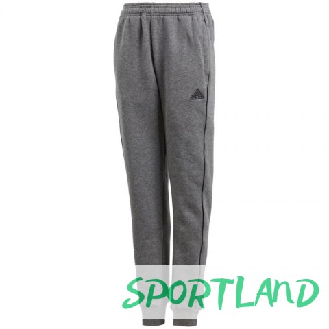 Spodnie adidas Core 18 Sweat JR CV3957 140cm Spodnie adidas Core 18 Sweat JR CV3957 140cm