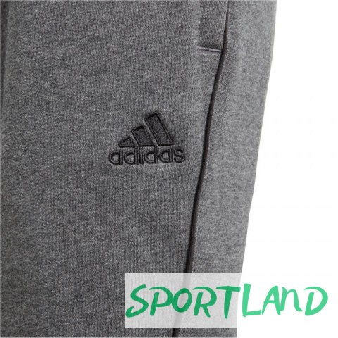 Spodnie adidas Core 18 Sweat JR CV3957 140cm Spodnie adidas Core 18 Sweat JR CV3957 140cm