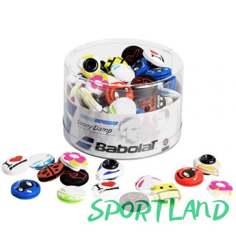 Tłumik Absorber Babolat Loony Damp 700035 N/A Tłumik Absorber Babolat Loony Damp 700035 N/A