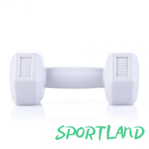 Zestaw Hantli Spokey Monster II 2x1kg GY 920896 N/A Zestaw Hantli Spokey Monster II 2x1kg GY 920896 N/A