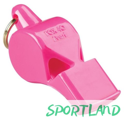 Gwizdek FOX 40 Pearl bez sznurka 9702-0208 biały