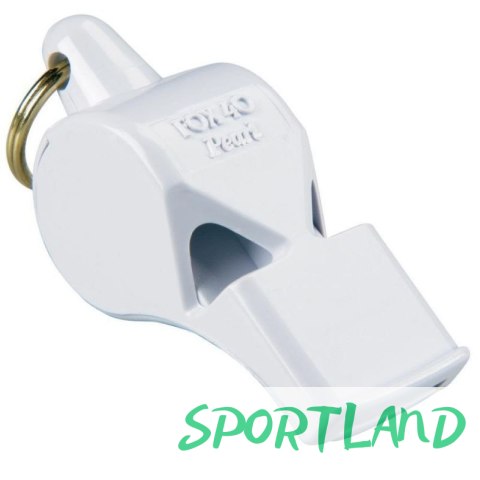 Gwizdek FOX 40 Pearl bez sznurka 9702-0208 biały