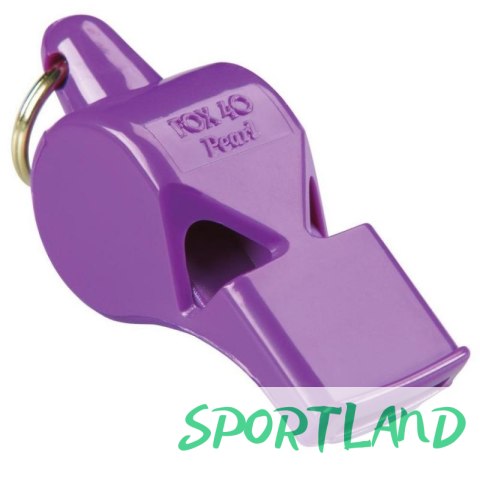Gwizdek FOX 40 Pearl bez sznurka 9702-0208 biały