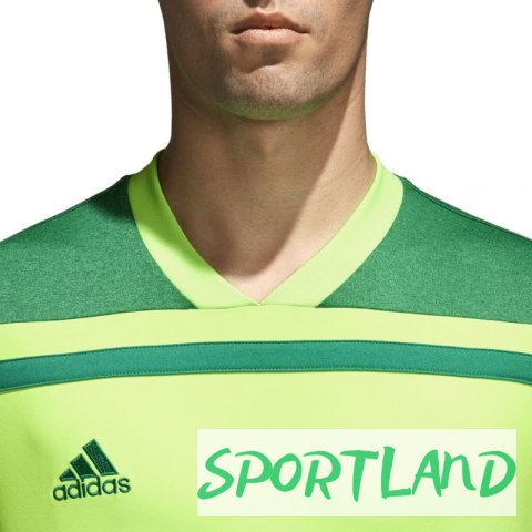 Koszulka piłkarska adidas Regista 18 Jersey M CE8973 164 Koszulka piłkarska adidas Regista 18 Jersey M CE8973 164