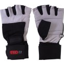 RĘKAWICE KULTURYSTYCZNE PROFIT GYM PRO W M 1615 XL