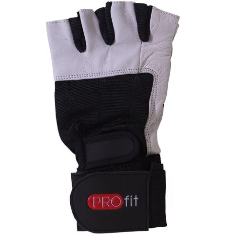 RĘKAWICE KULTURYSTYCZNE PROFIT GYM PRO W M 1615 XL RĘKAWICE KULTURYSTYCZNE PROFIT GYM PRO W M 1615 XL