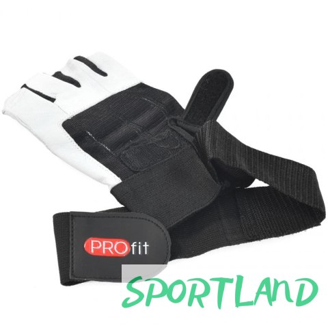 RĘKAWICE KULTURYSTYCZNE PROFIT GYM PRO W M 1615 M RĘKAWICE KULTURYSTYCZNE PROFIT GYM PRO W M 1615 M
