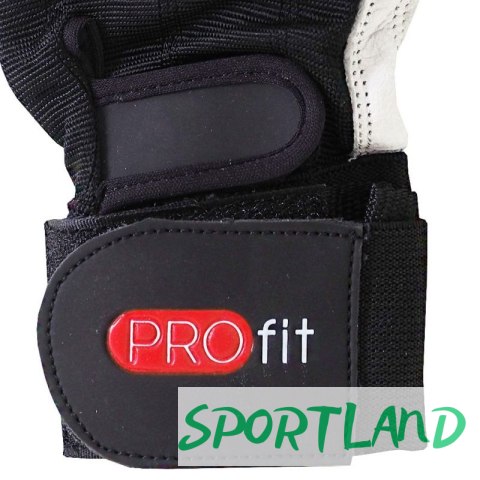 RĘKAWICE KULTURYSTYCZNE PROFIT GYM PRO W M 1615 M RĘKAWICE KULTURYSTYCZNE PROFIT GYM PRO W M 1615 M