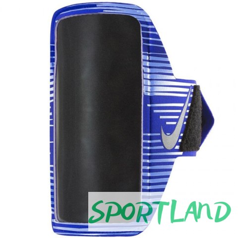 Saszetka na ramię Nike Printed Lean Arm Band NRN68439 N/A Saszetka na ramię Nike Printed Lean Arm Band NRN68439 N/A