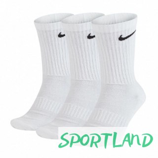 Skarpetki Nike Everyday Cushion Crew SX7664-100 34-38