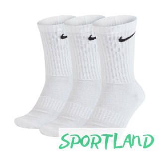 Skarpetki Nike Everyday Cushion Crew SX7664-100 42-46