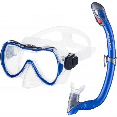Fajka do nurkowania Aqua-speed Jet kol.11 N/A
