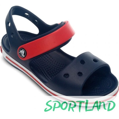 Klapki Crocs Crocband Sandal Kids 12856 485 19-20 Klapki Crocs Crocband Sandal Kids 12856 485 19-20