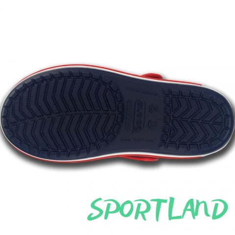 Klapki Crocs Crocband Sandal Kids 12856 485 24-25 Klapki Crocs Crocband Sandal Kids 12856 485 24-25