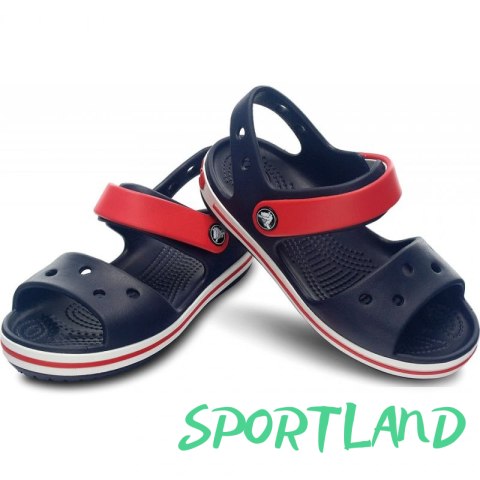 Klapki Crocs Crocband Sandal Kids 12856 485 EU19/20 Klapki Crocs Crocband Sandal Kids 12856 485 EU19/20