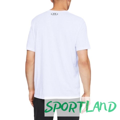 Koszulka Under Armour Left Chest Logo M 1326799-100 XL Koszulka Under Armour Left Chest Logo M 1326799-100 XL
