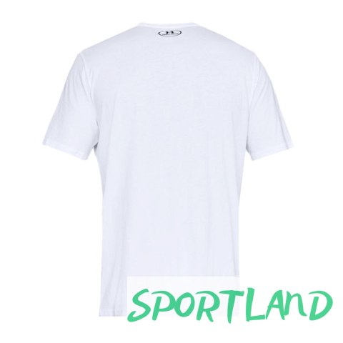 Koszulka Under Armour Left Chest Logo M 1326799-100 XL Koszulka Under Armour Left Chest Logo M 1326799-100 XL