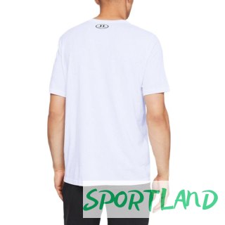 Koszulka Under Armour Left Chest Logo M 1326799-100 XXL