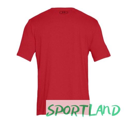 Koszulka Under Armour Left Chest Logo M 1326799-600 XL Koszulka Under Armour Left Chest Logo M 1326799-600 XL