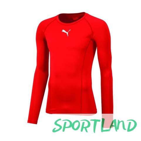 Koszulka termoaktywna Puma LIGA Baselayer Tee LS 655920-01 S Koszulka termoaktywna Puma LIGA Baselayer Tee LS 655920-01 S