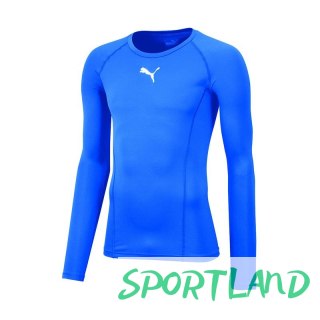 Koszulka termoaktywna Puma LIGA Baselayer Tee LS 655920-02 L