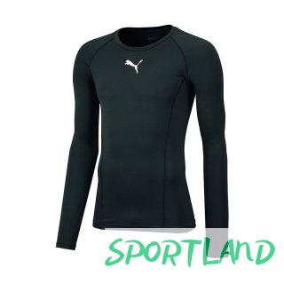 Koszulka termoaktywna Puma LIGA Baselayer Tee LS 655920-03 M
