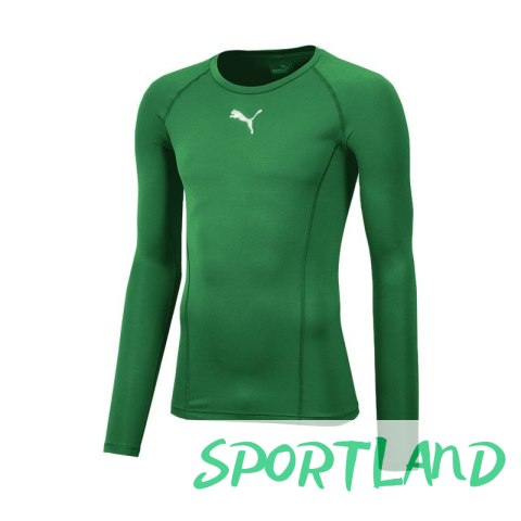 Koszulka termoaktywna Puma LIGA Baselayer Tee LS 655920-05 M Koszulka termoaktywna Puma LIGA Baselayer Tee LS 655920-05 M