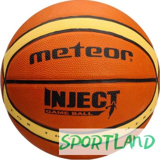 Piłka koszykowa Meteor Inject 14 Paneli 07072 7