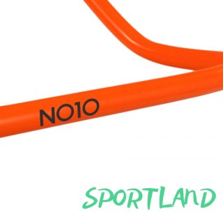 Płotek Treningowy NO10 15cm VTH-06E O pomarańczowy N/A