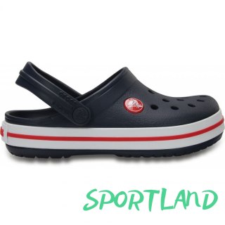 Sandały Crocs Crocband Clog Jr 204537 485 22-23